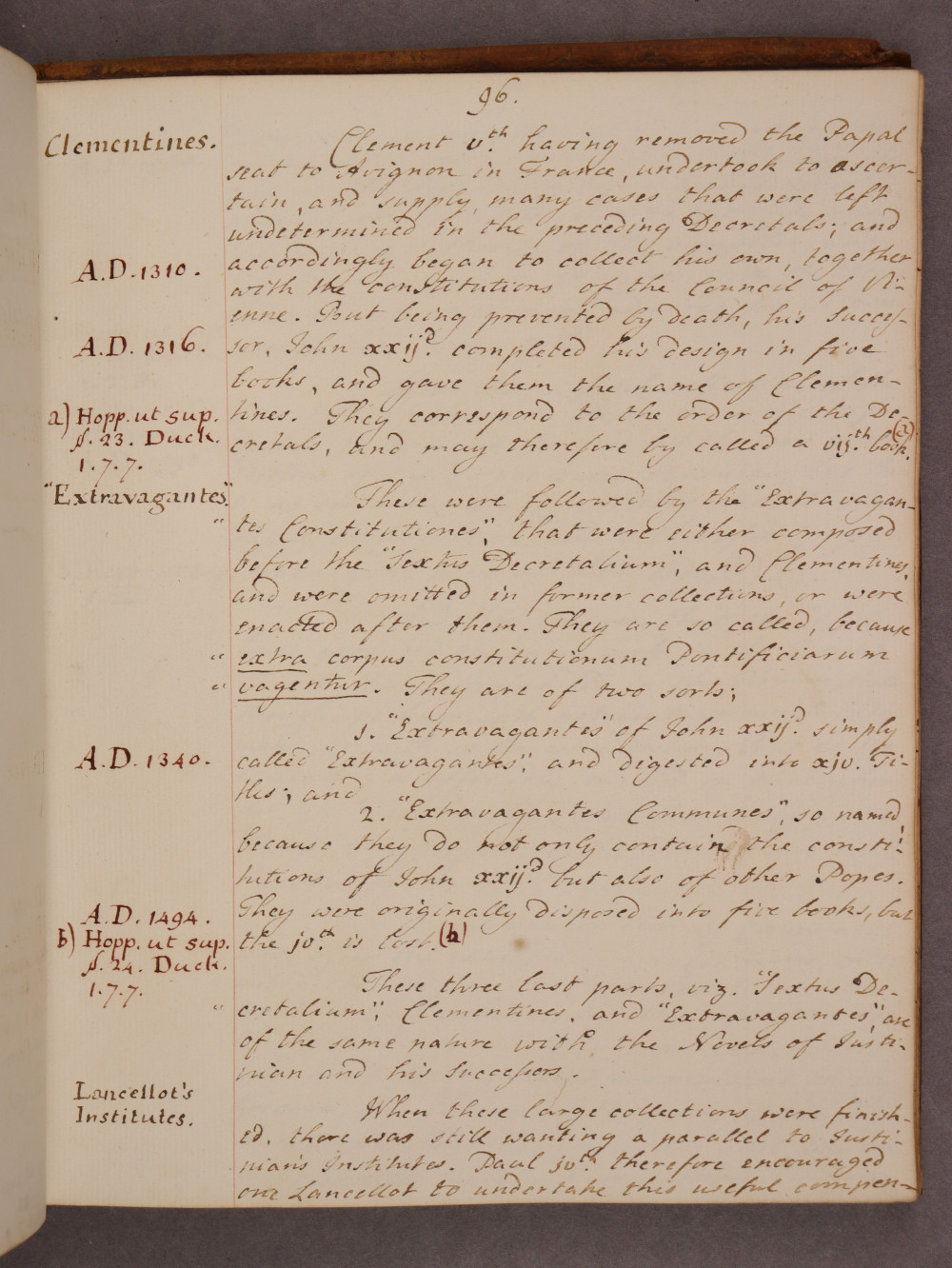 Folio 96 recto
