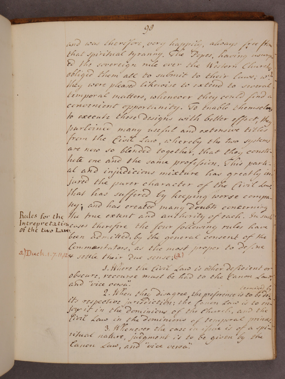 Folio 98 recto