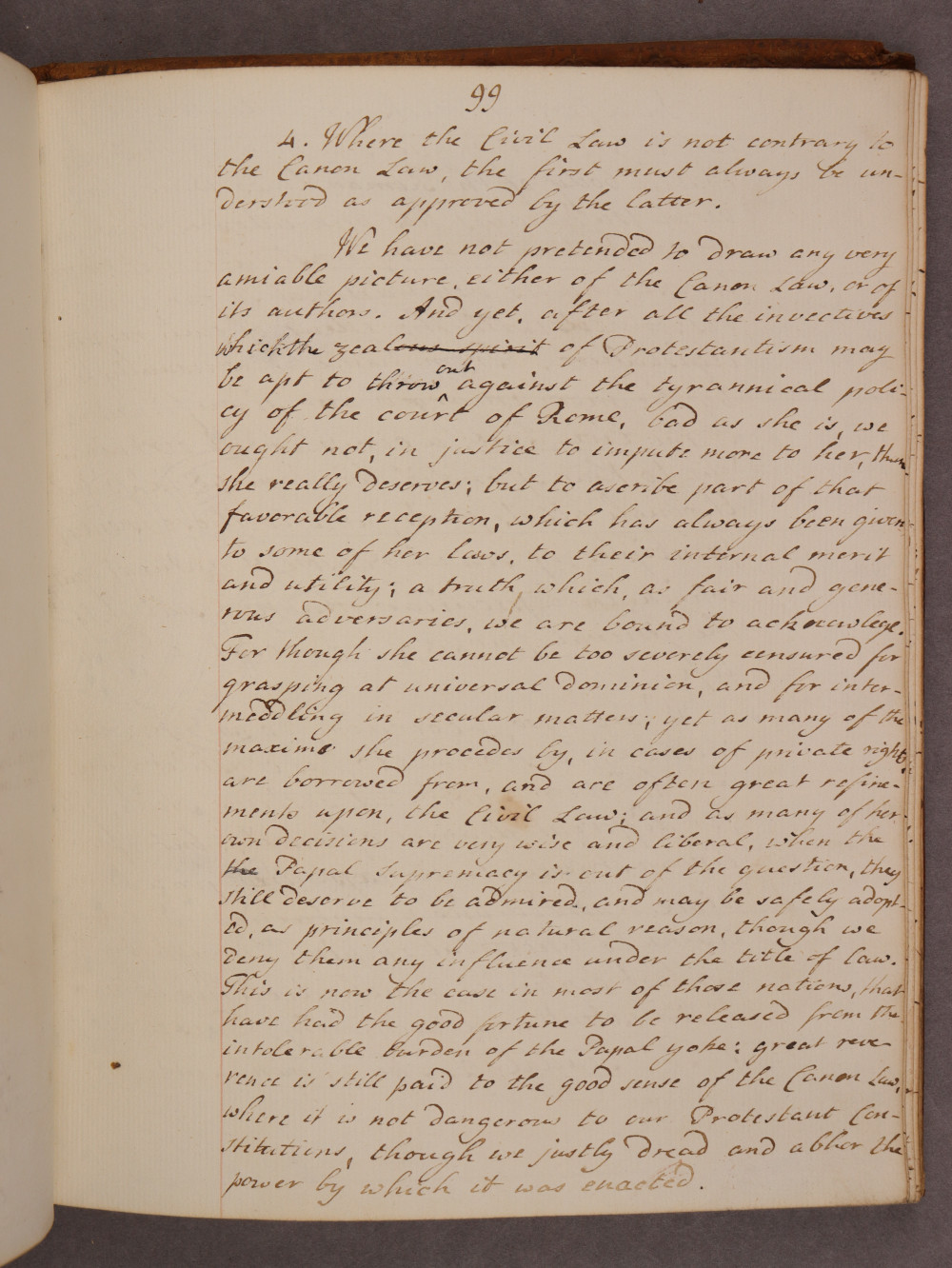 Folio 99 recto