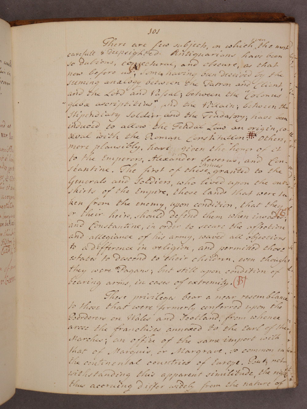 Folio 101 recto