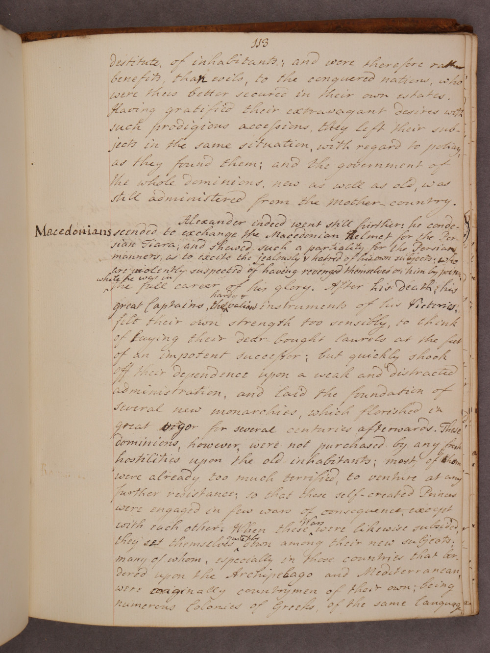 Folio 113 recto