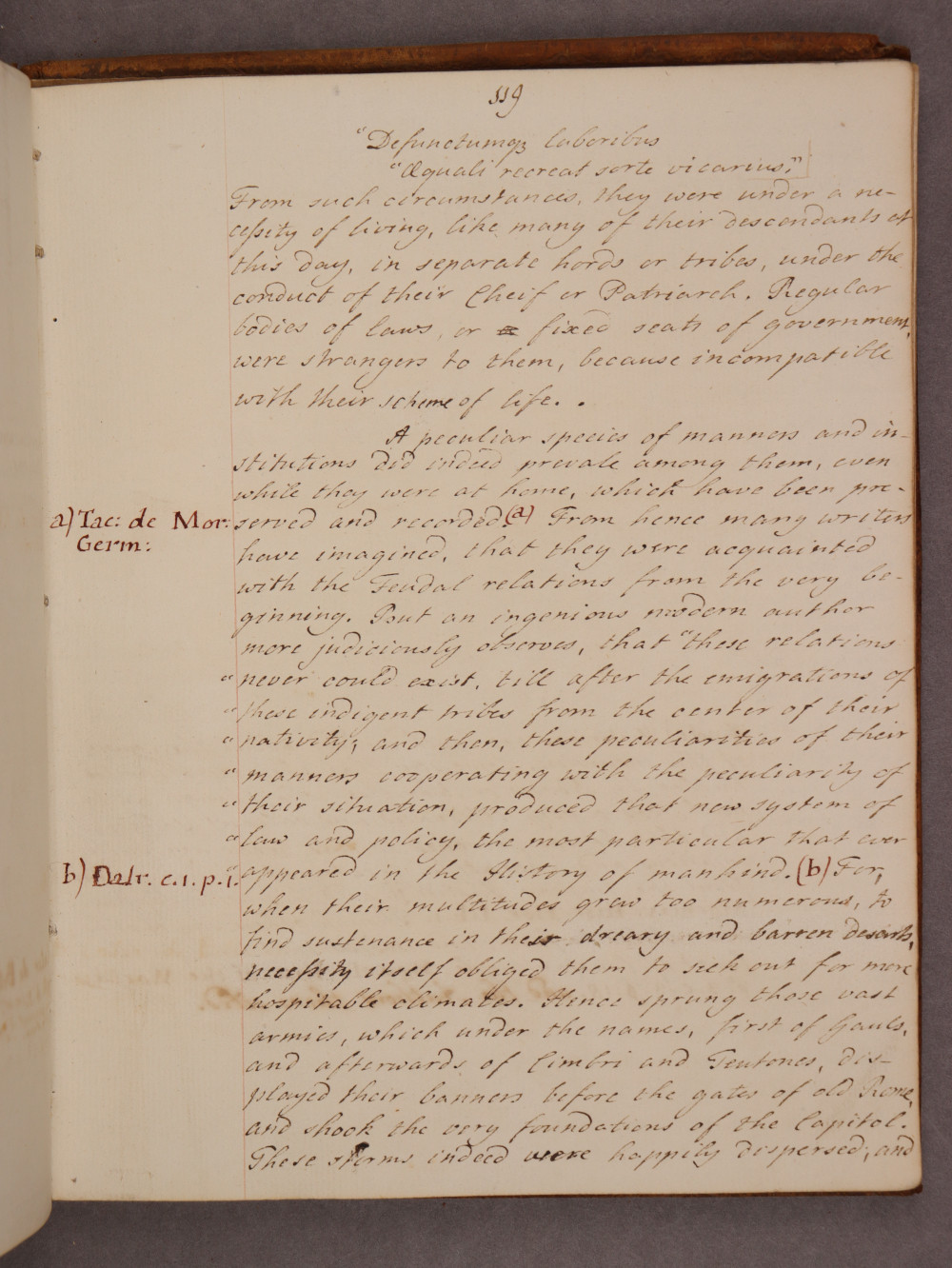 Folio 119 recto