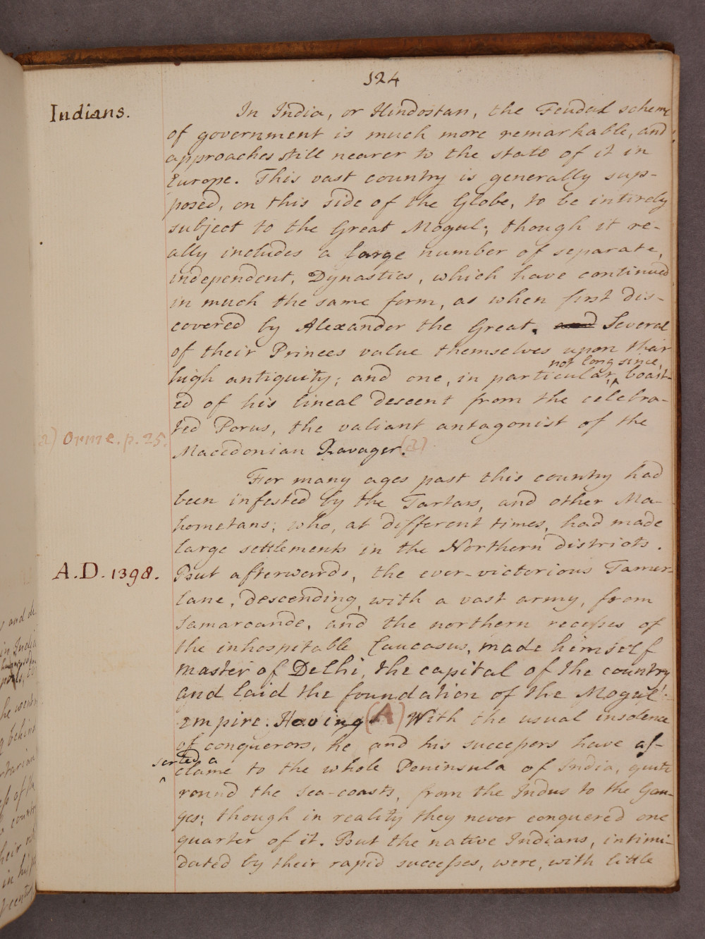 Folio 124 recto