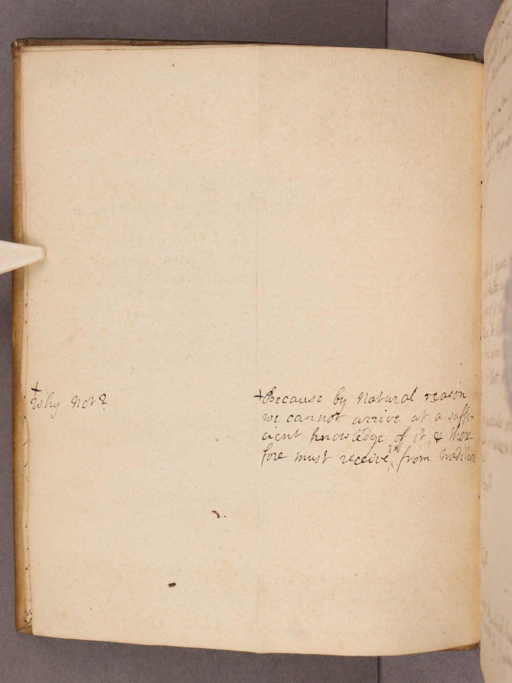 Folio 2 verso