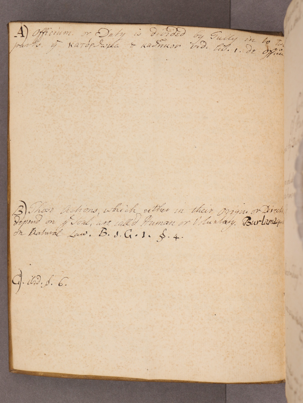 Folio 5 verso