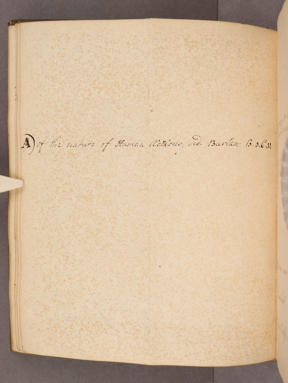 Folio 18 verso