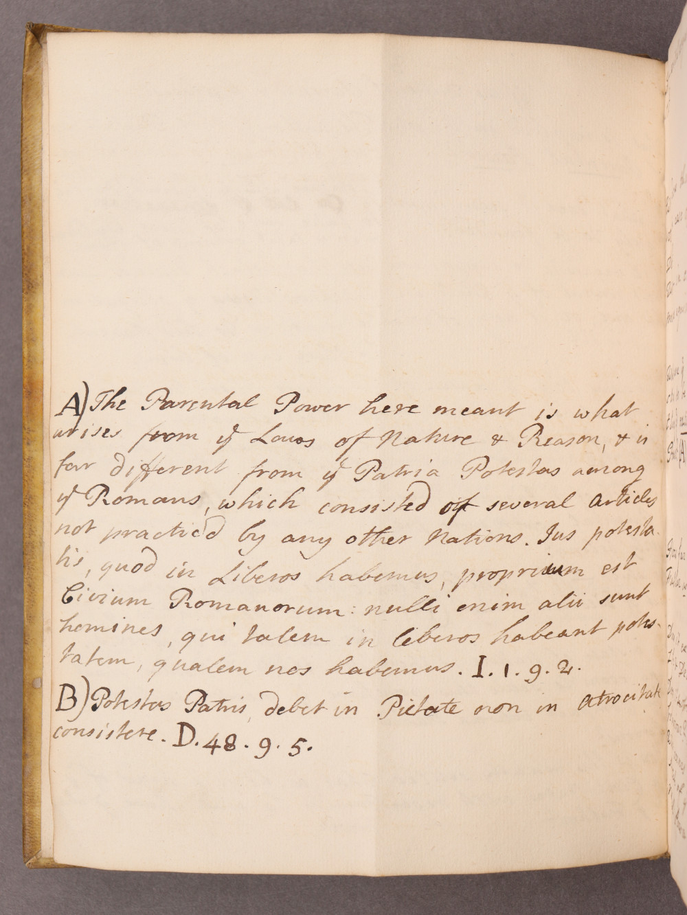 Folio 2 verso