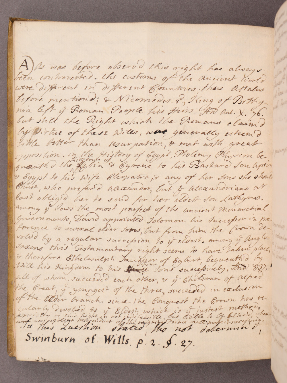 Folio 21 verso
