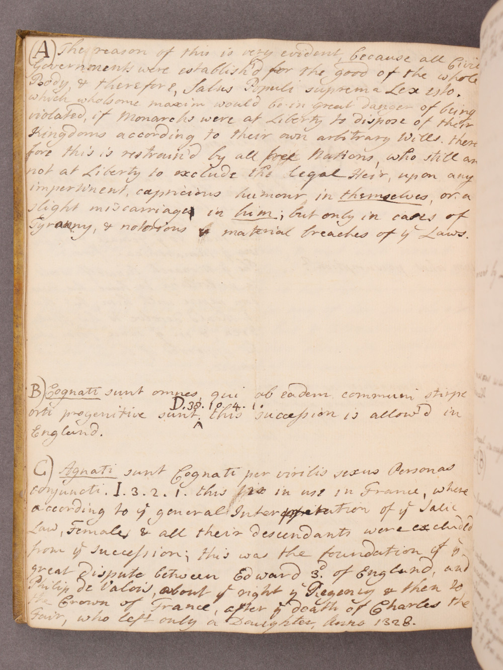 Folio 22 verso