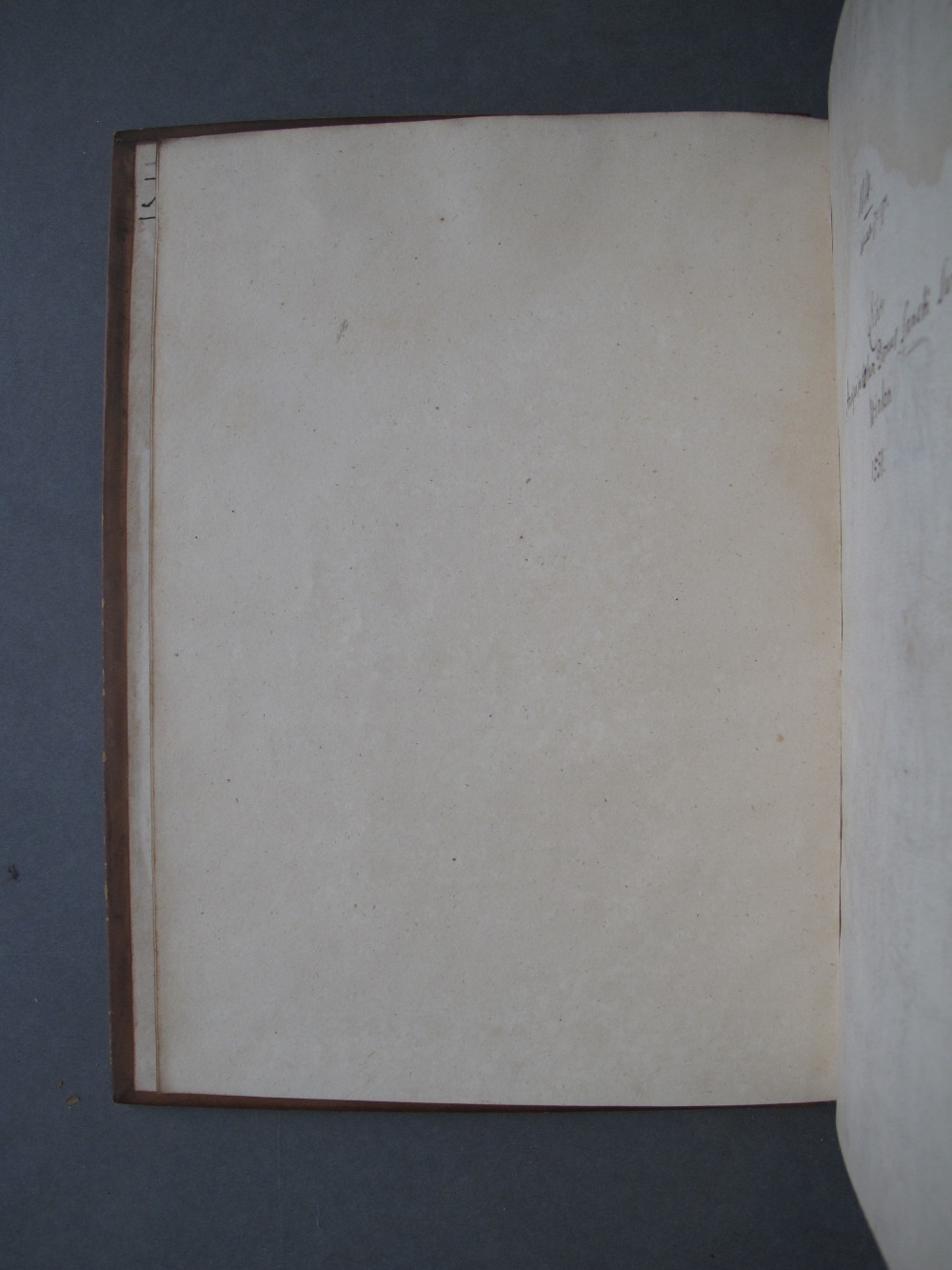 Folio ii  verso