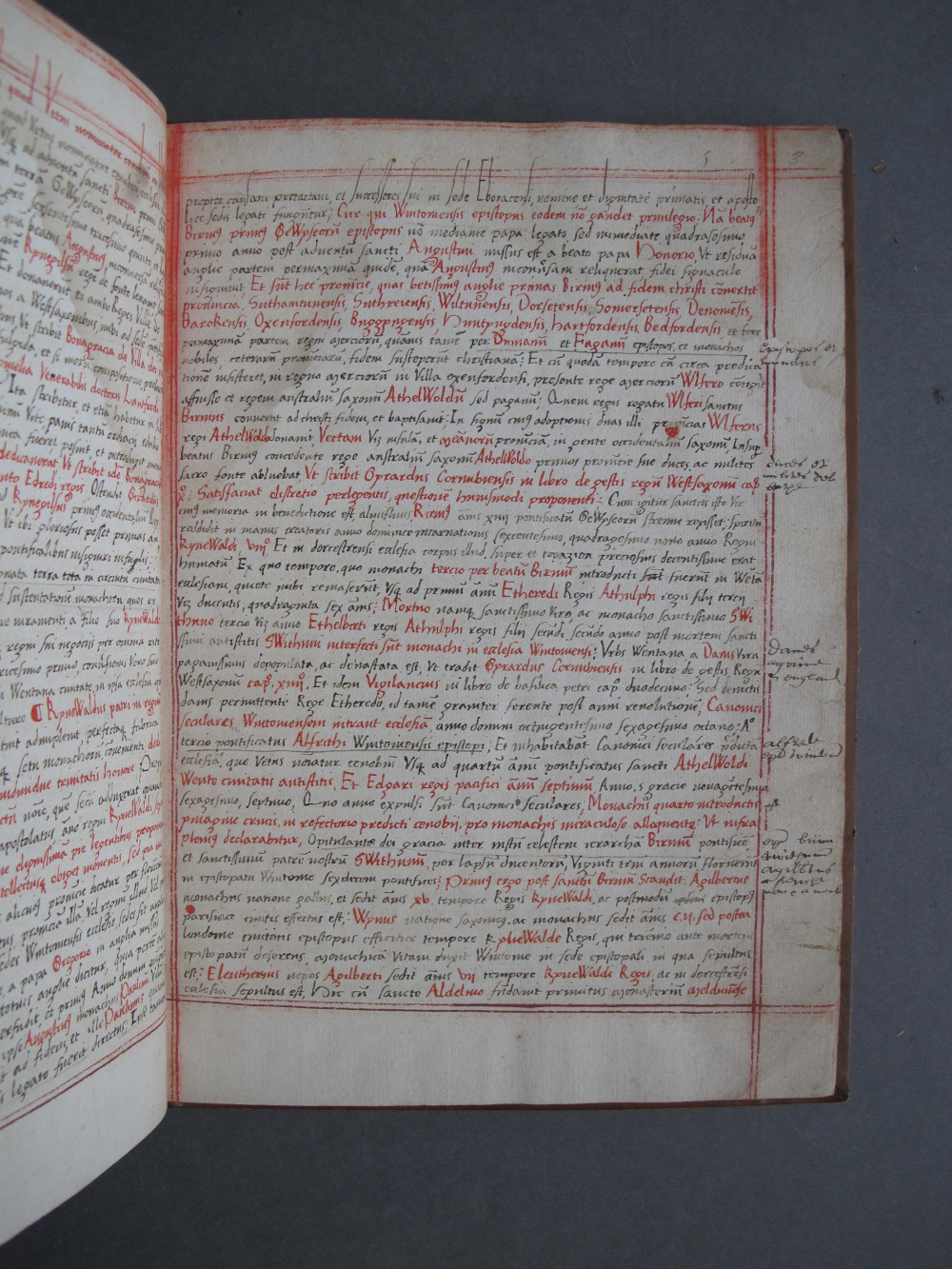 Folio 3 recto