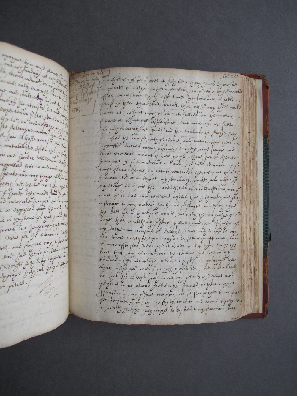 Folio 295 recto