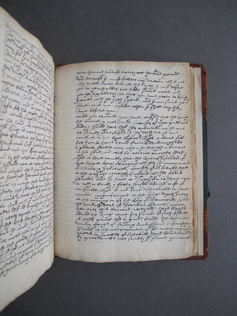Folio 361 recto