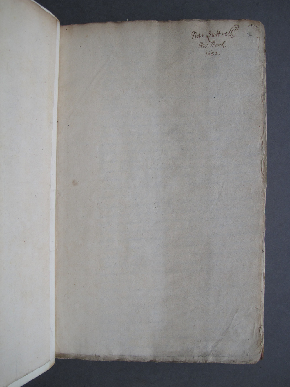 Folio 2 recto