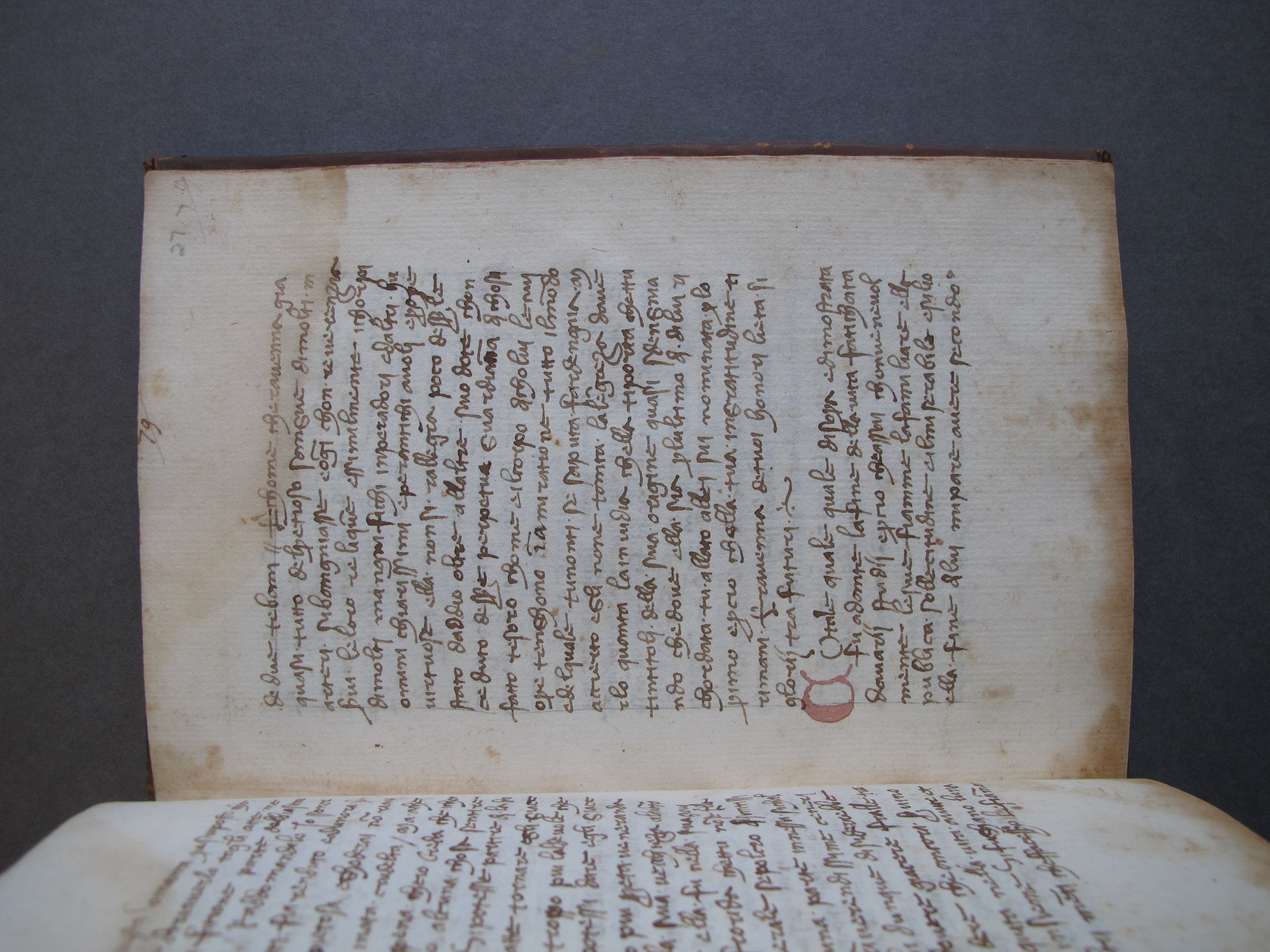 Folio 27 recto