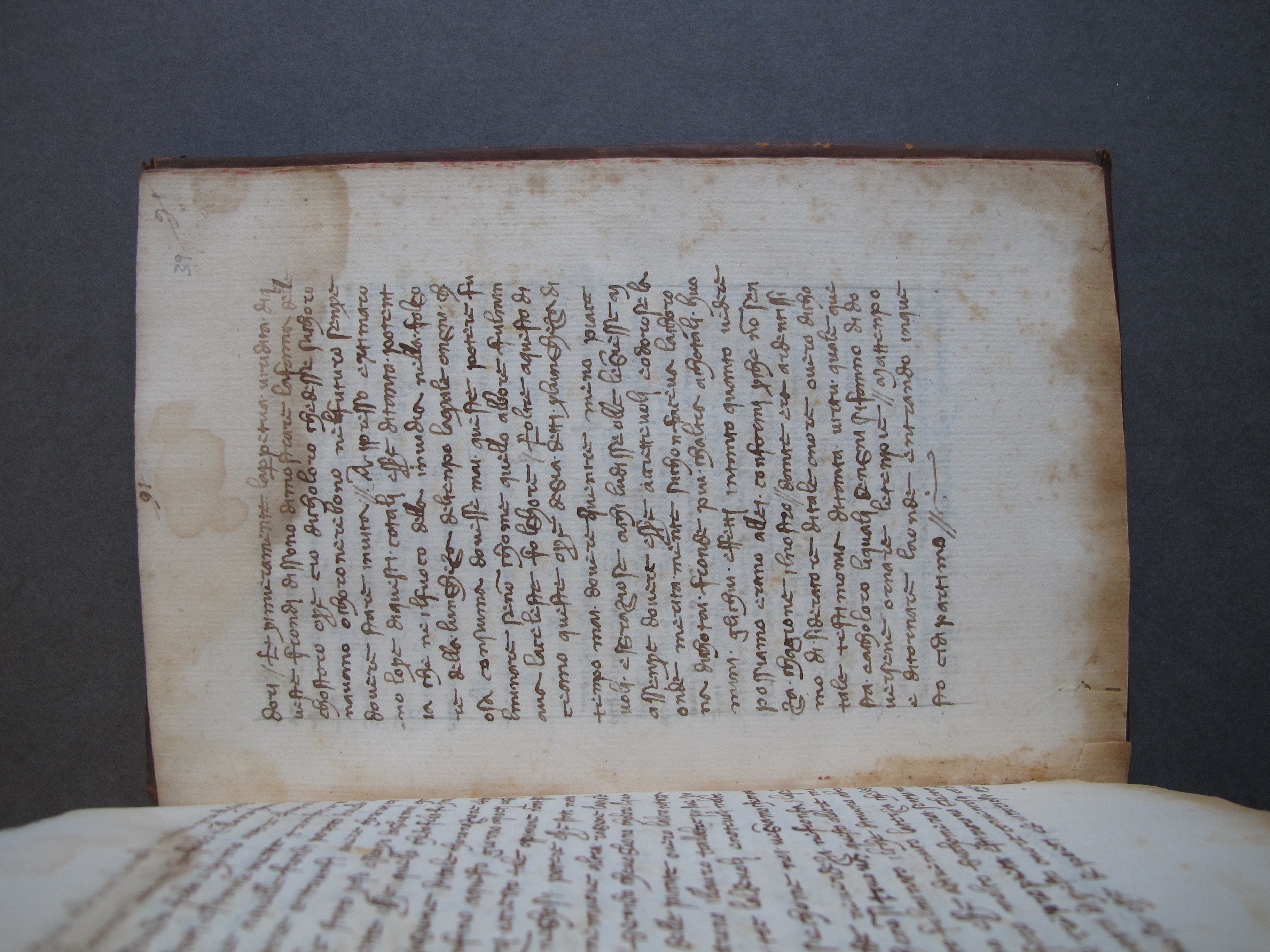 Folio 39 recto