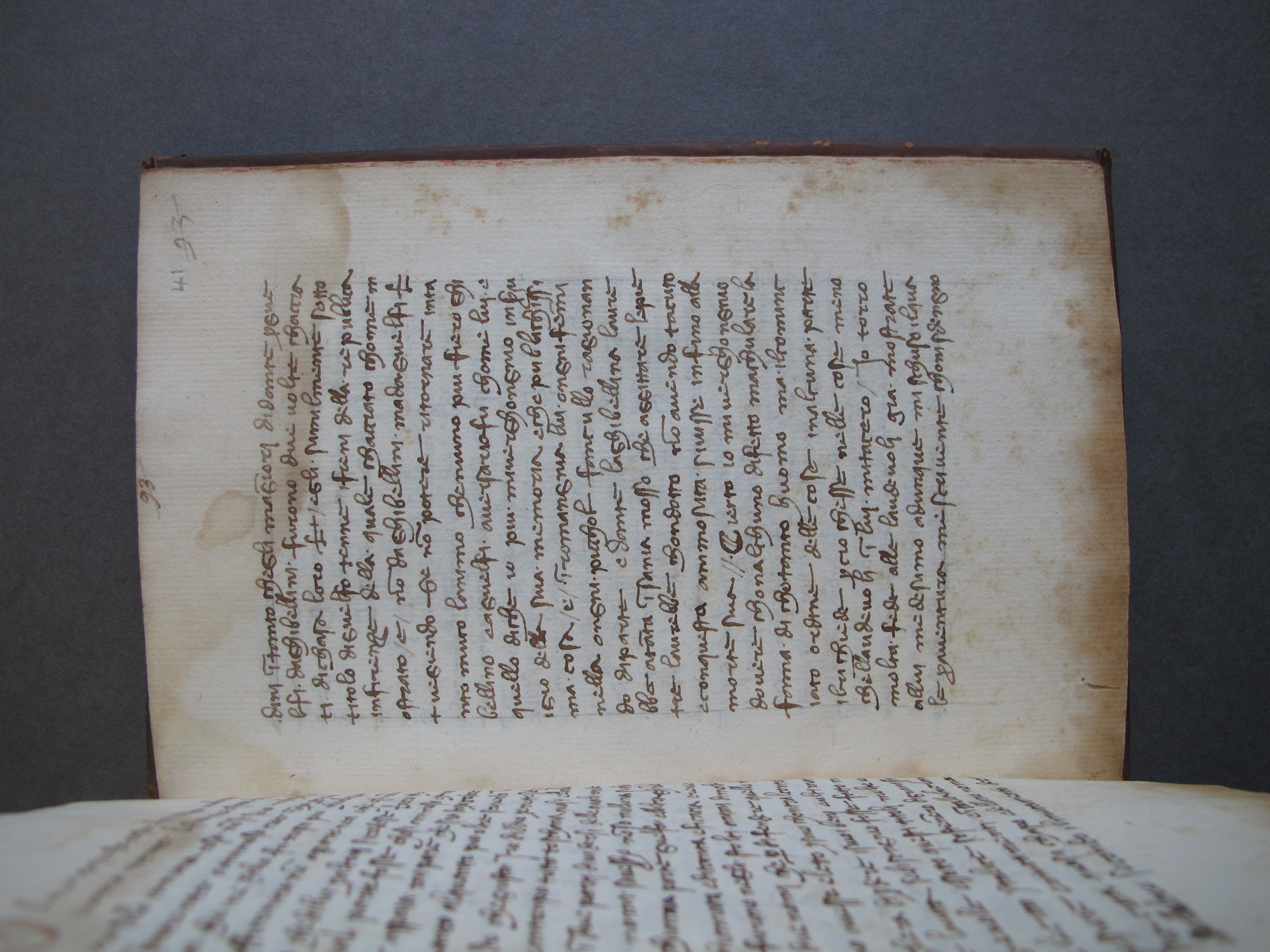 Folio 41 recto
