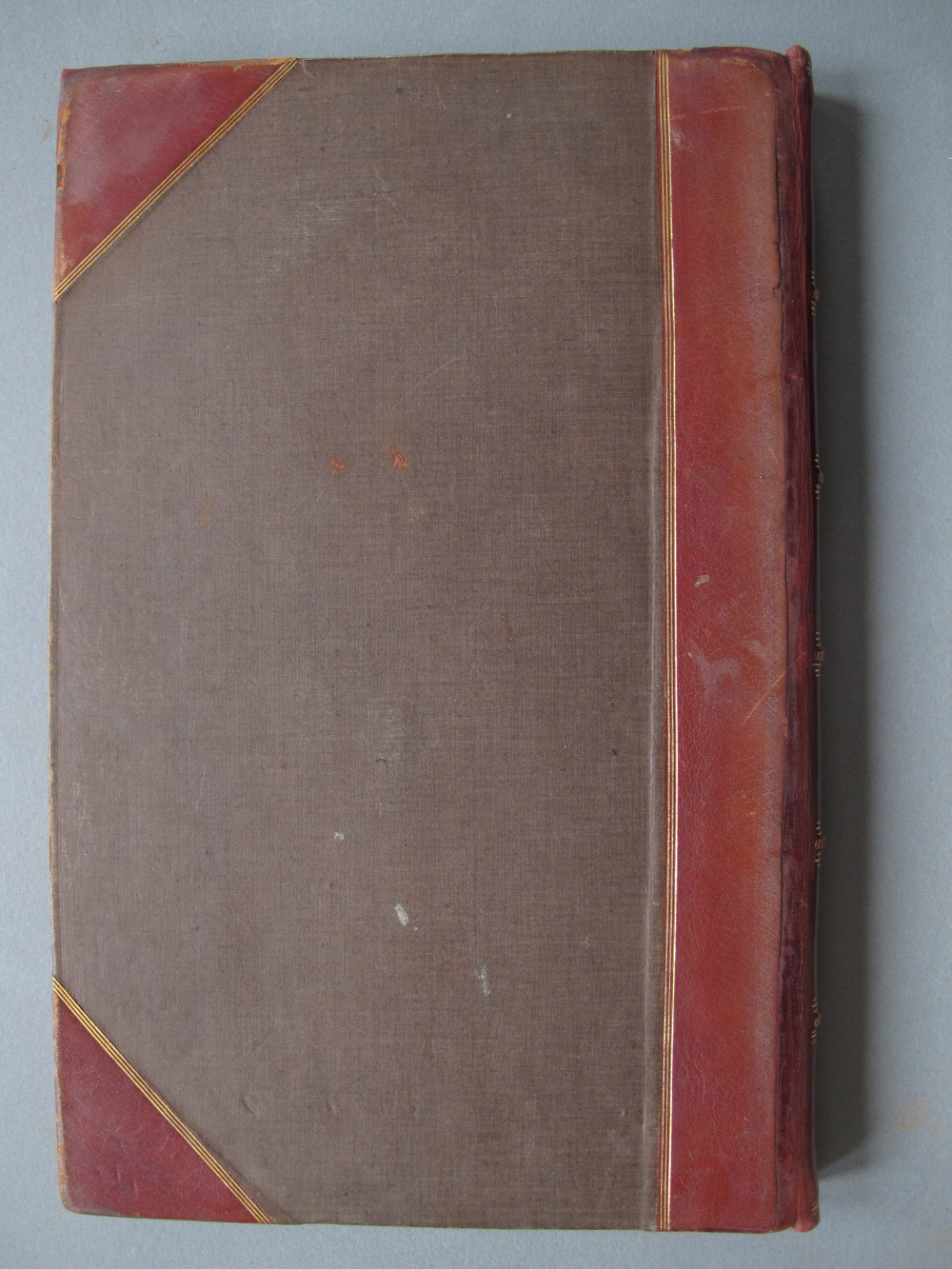 Folio 95 versoBinding