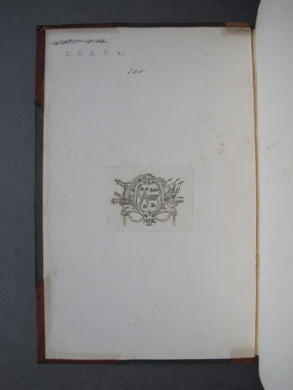 Bookplate