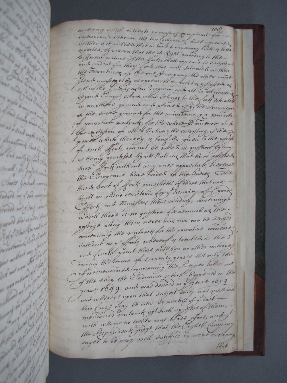Folio 208 recto