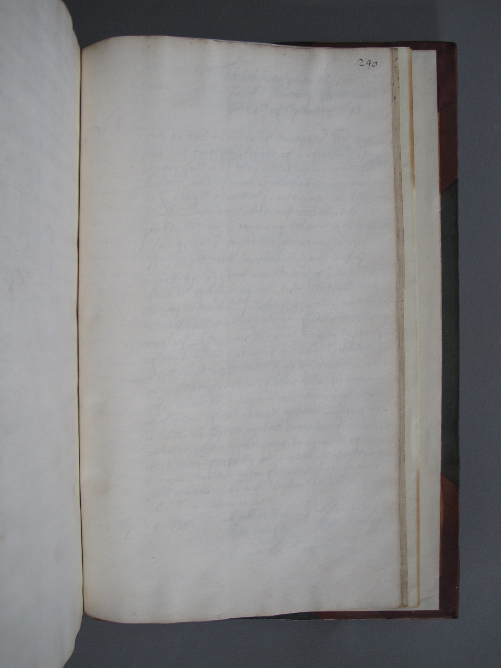 Folio 240 recto
