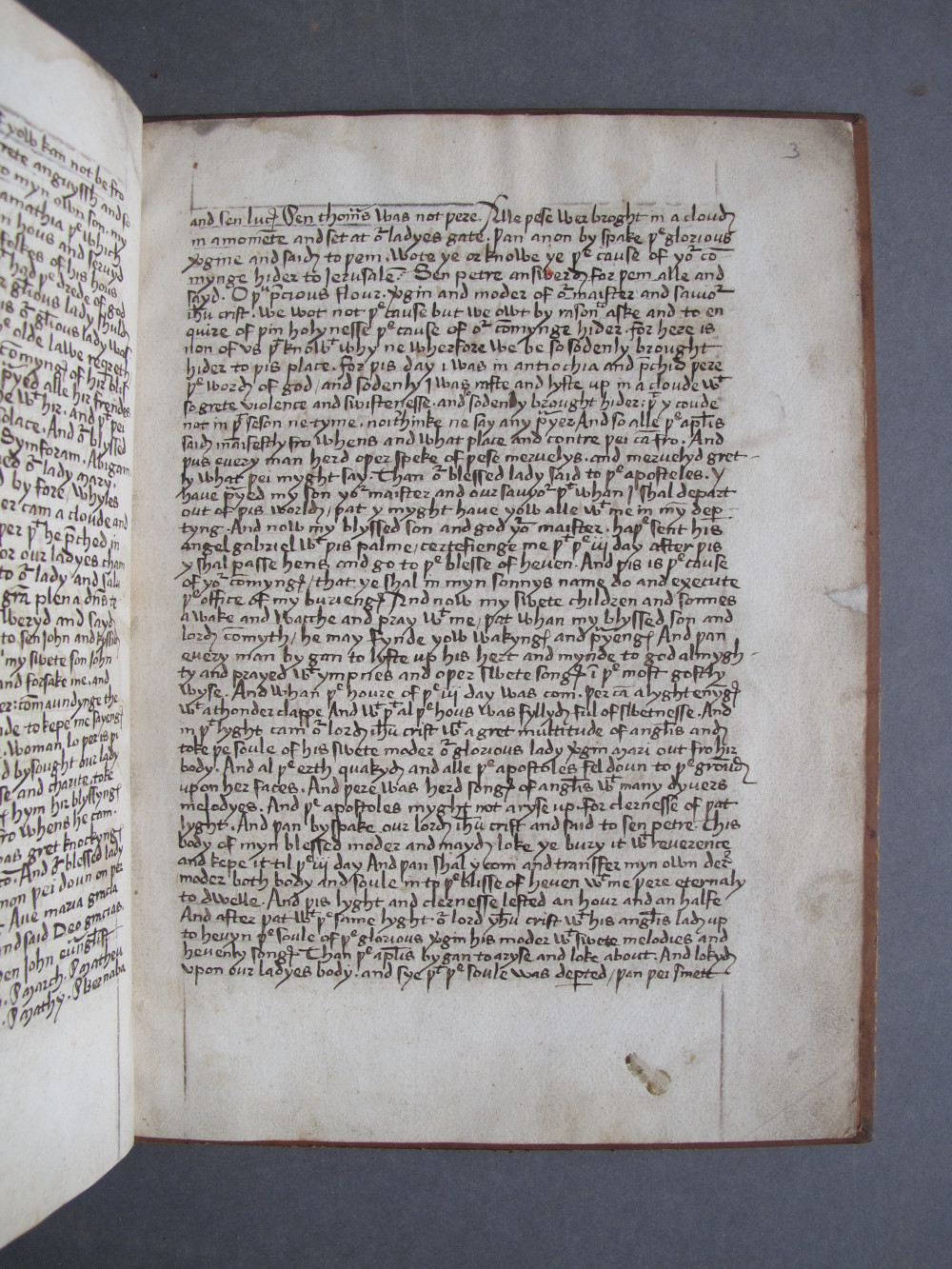 Folio 3 recto