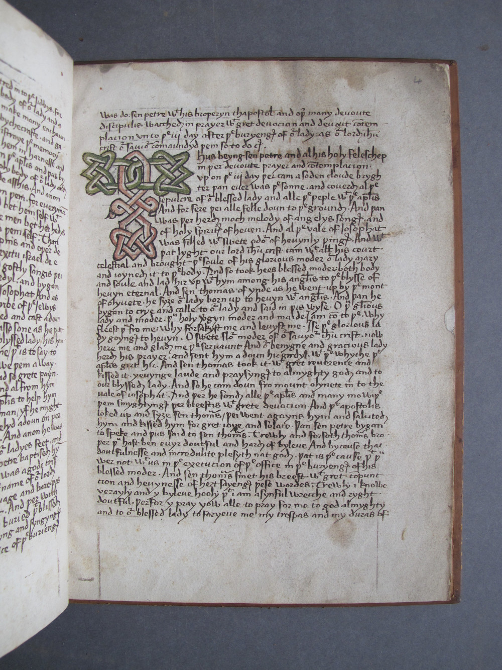 Folio 4 recto