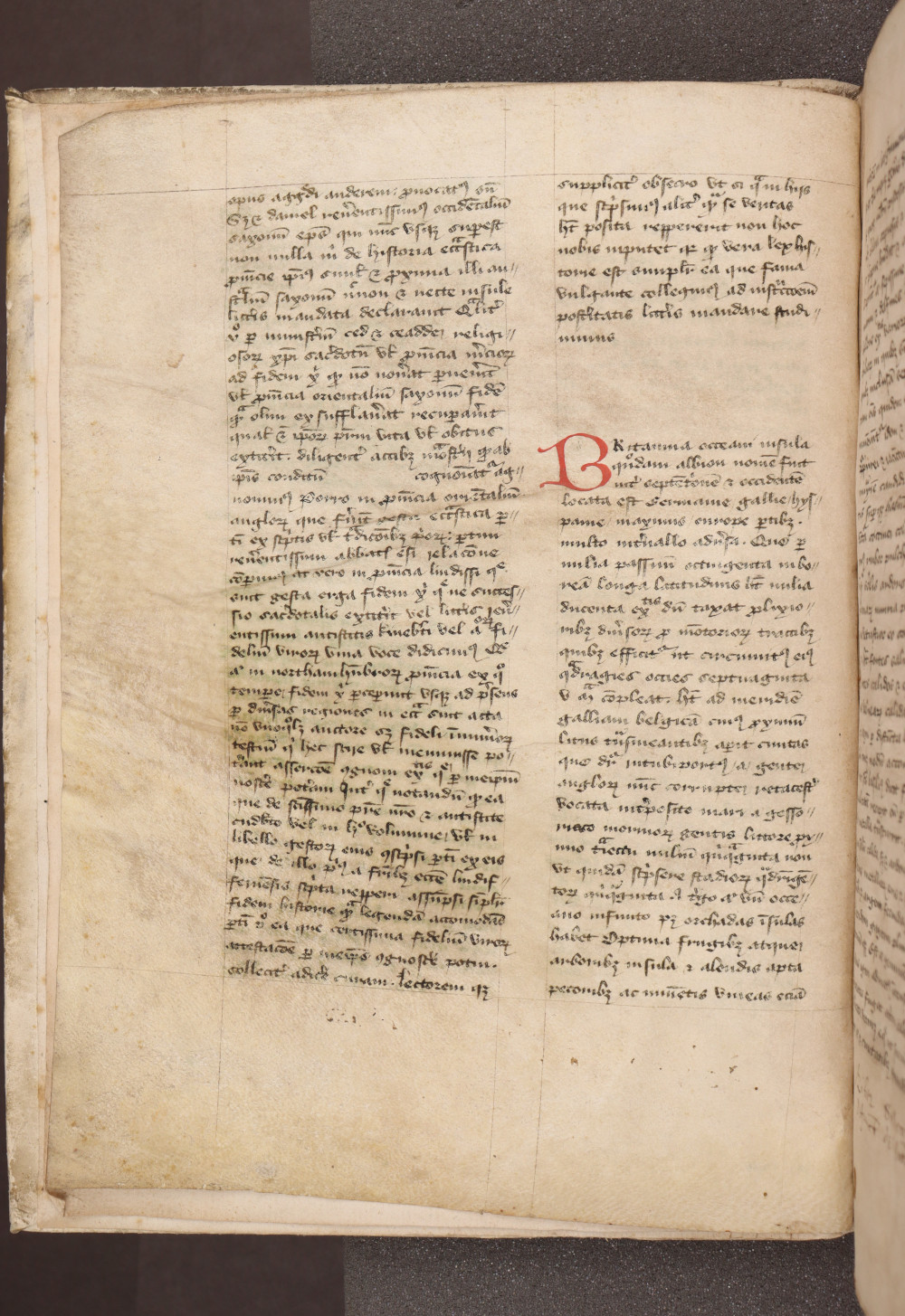 Folio 1  verso
