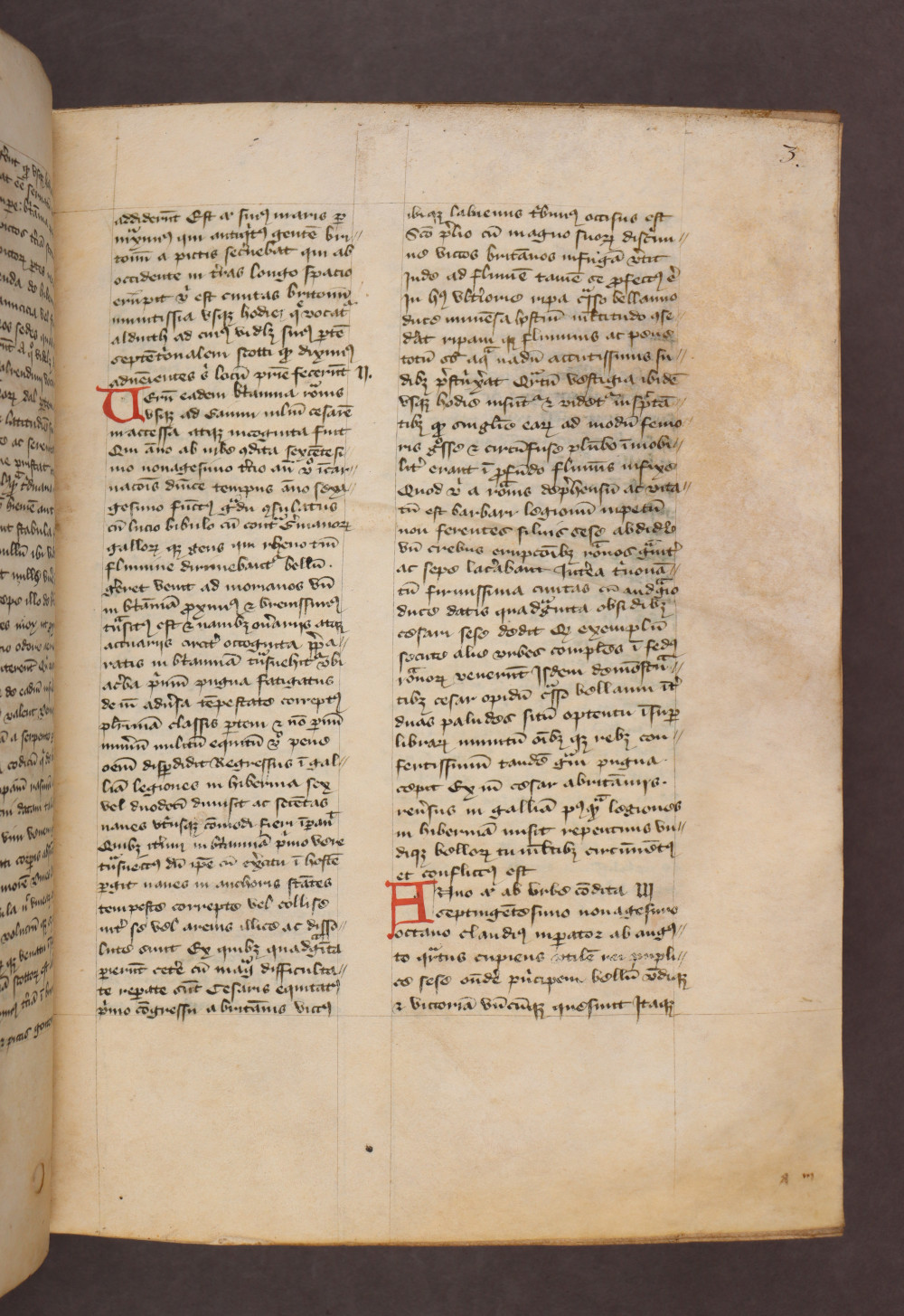 Folio 3  recto