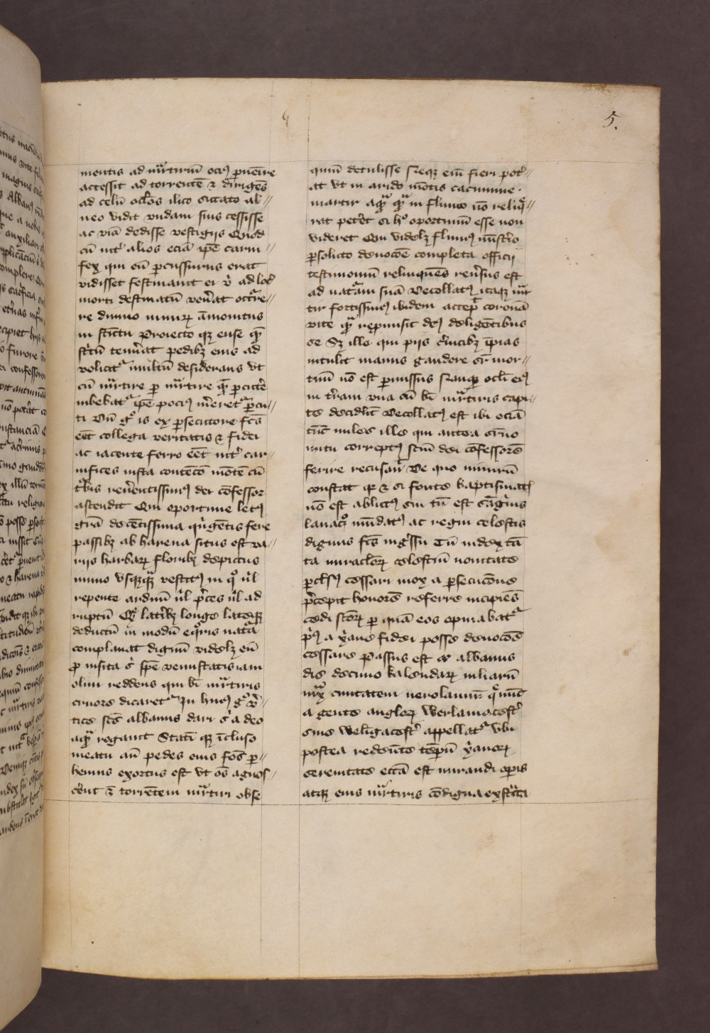 Folio 5  recto