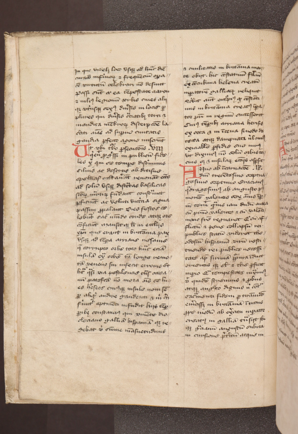 Folio 5  verso