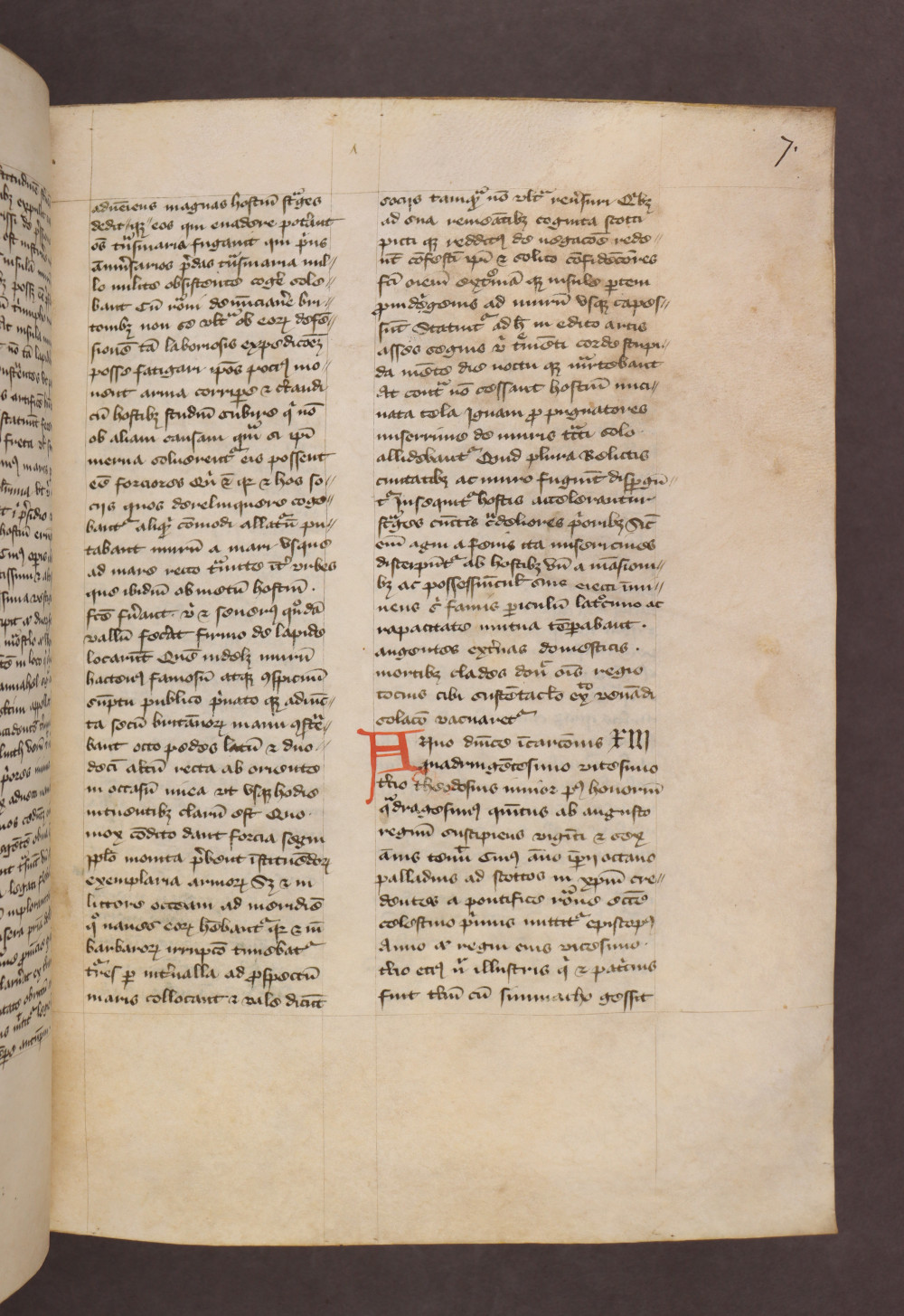 Folio 7  recto