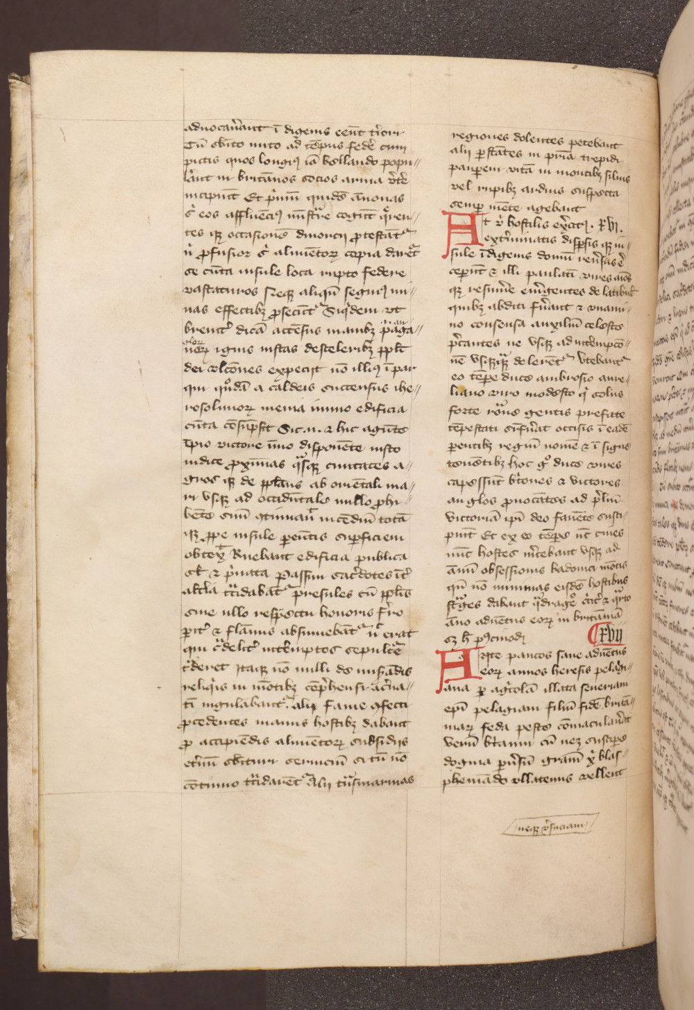 Folio 8  verso