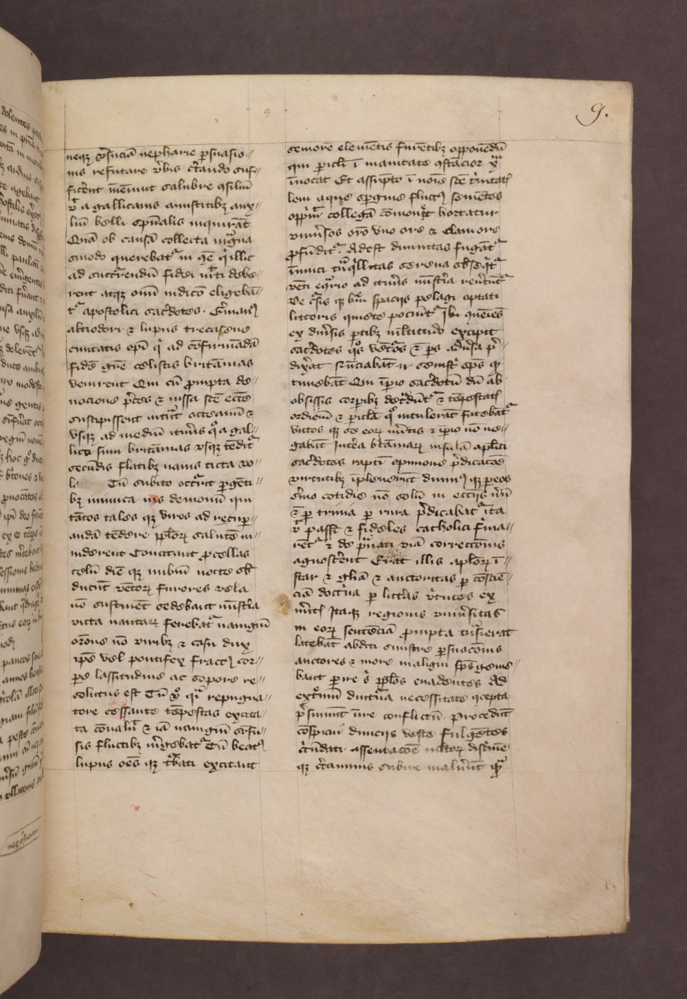 Folio 9  recto