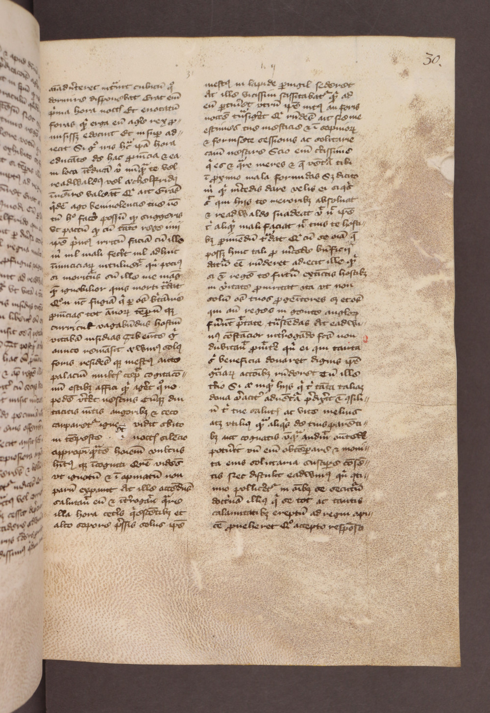 Folio 30  recto