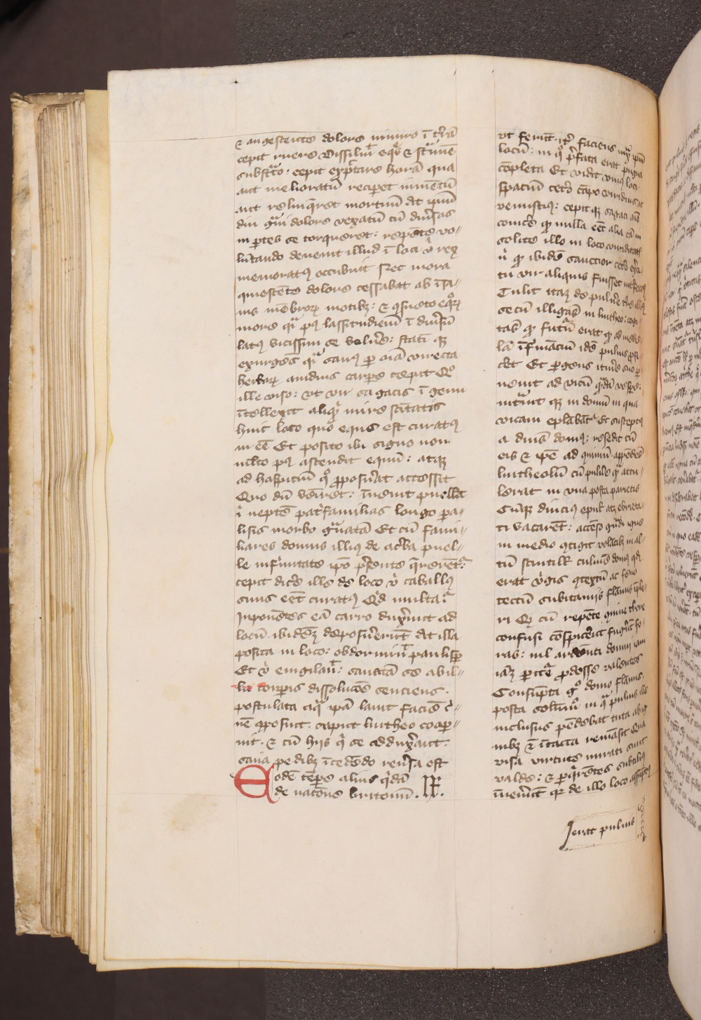 Folio 40  verso