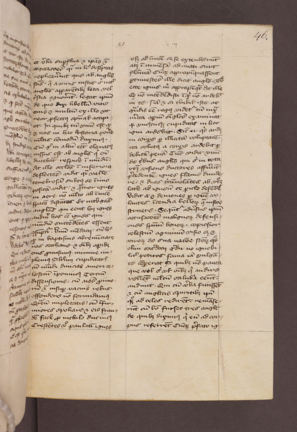 Folio 46  recto