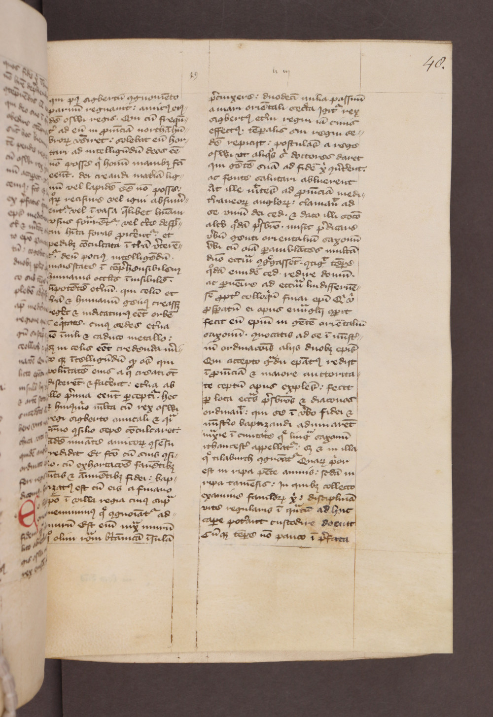 Folio 48  recto