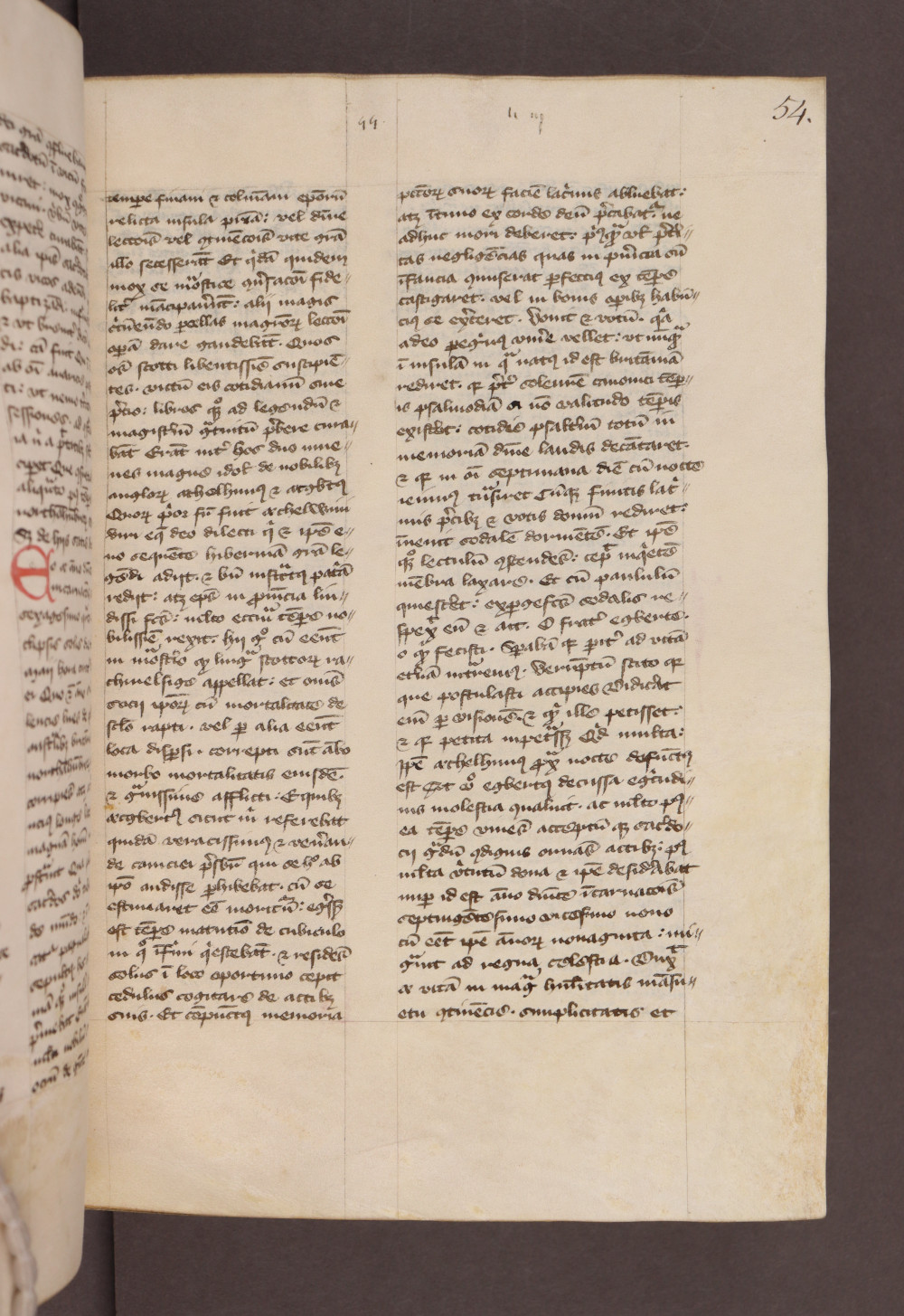 Folio 54  recto
