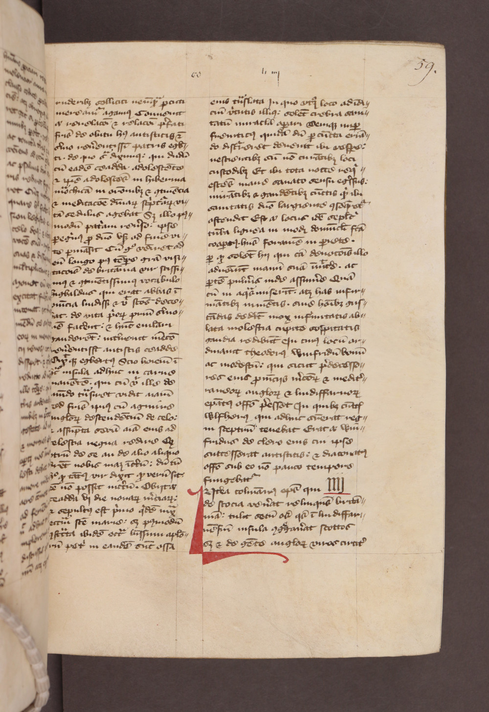 Folio 59  recto