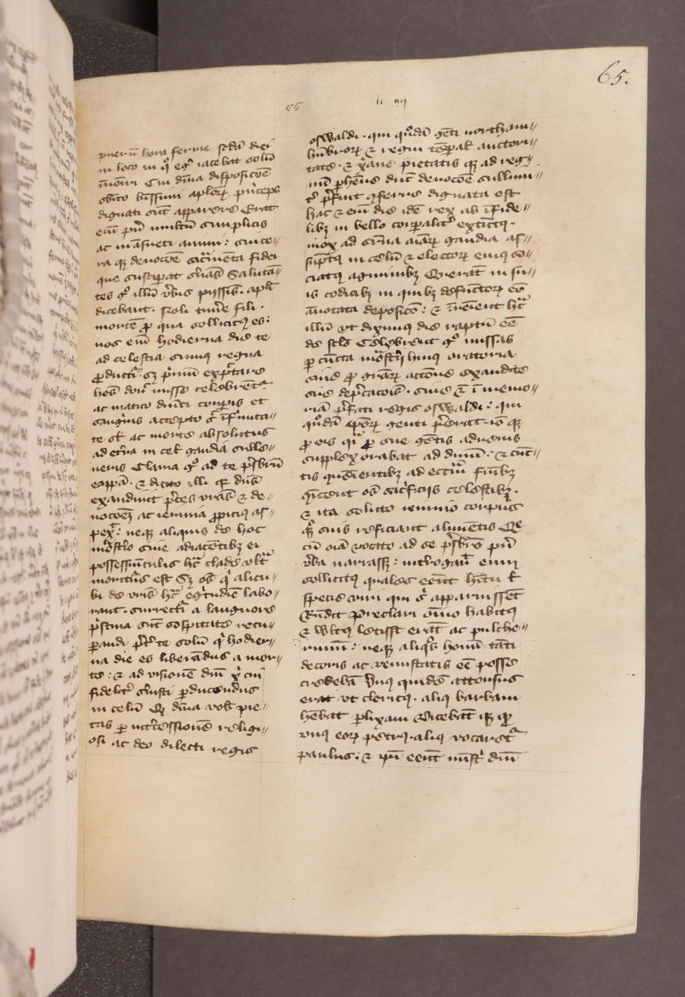 Folio 65  recto