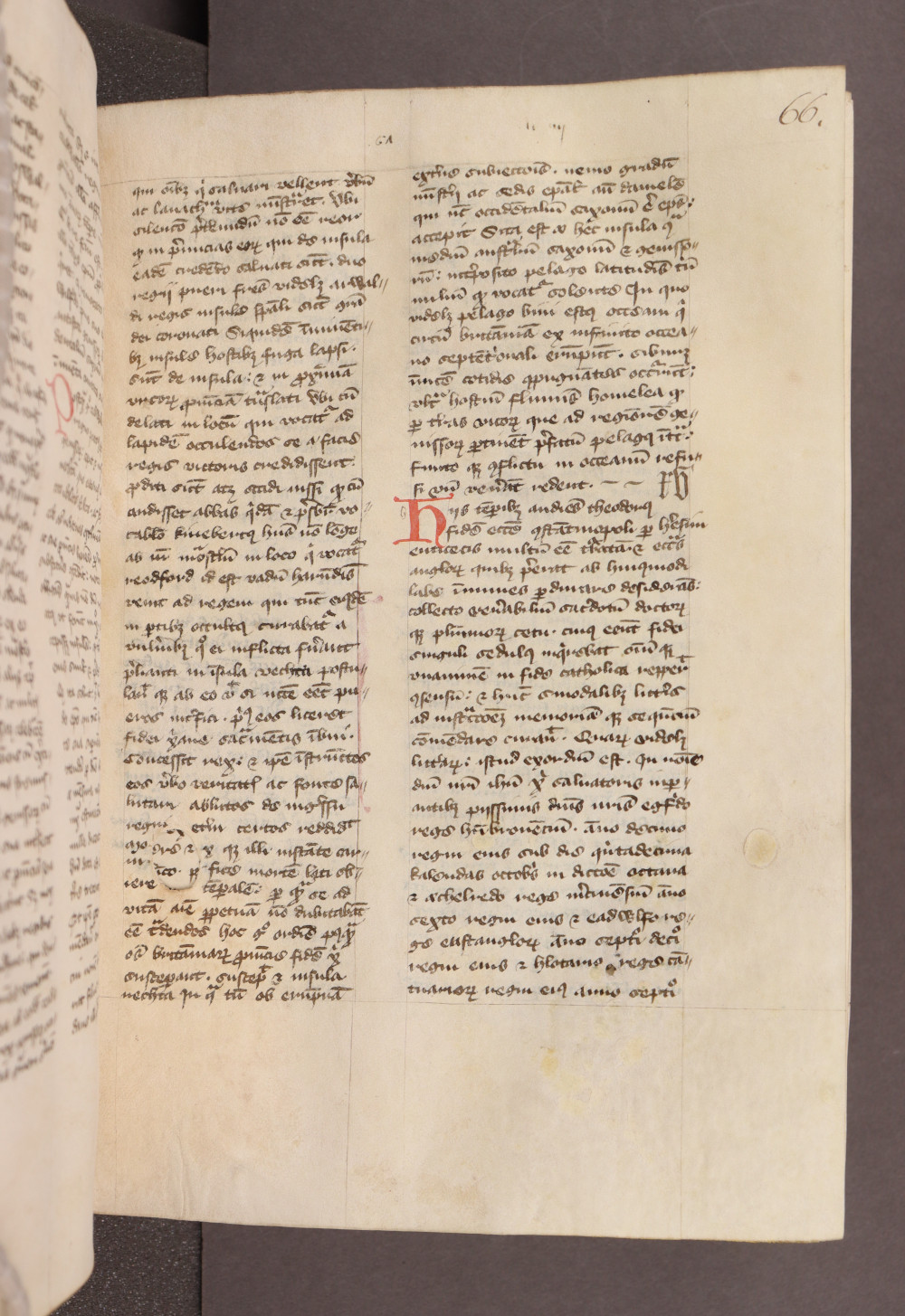 Folio 66  recto