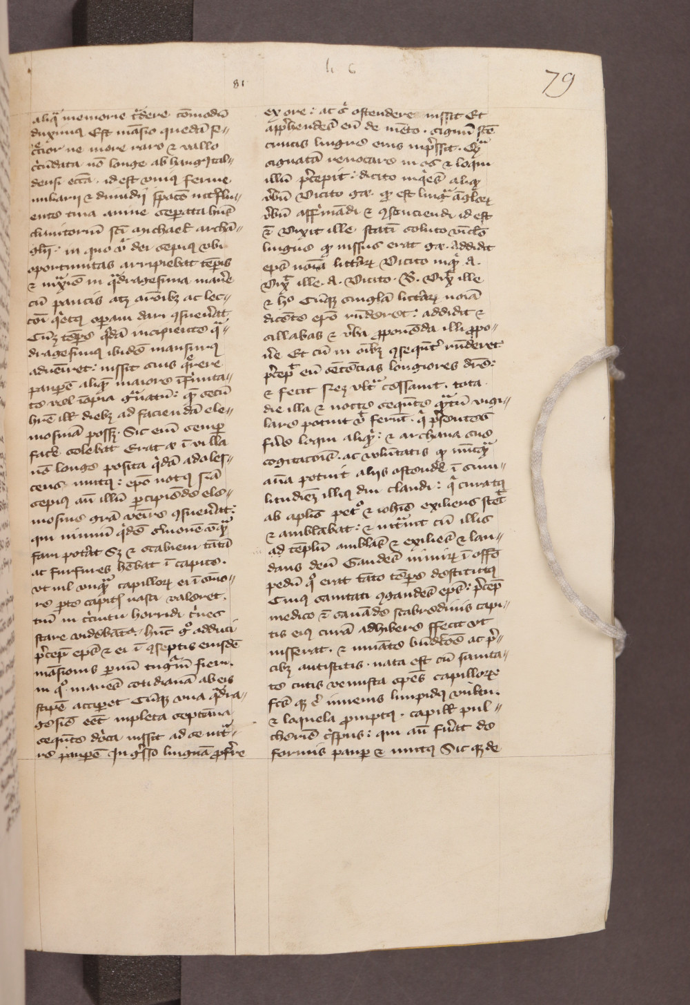 Folio 79  recto