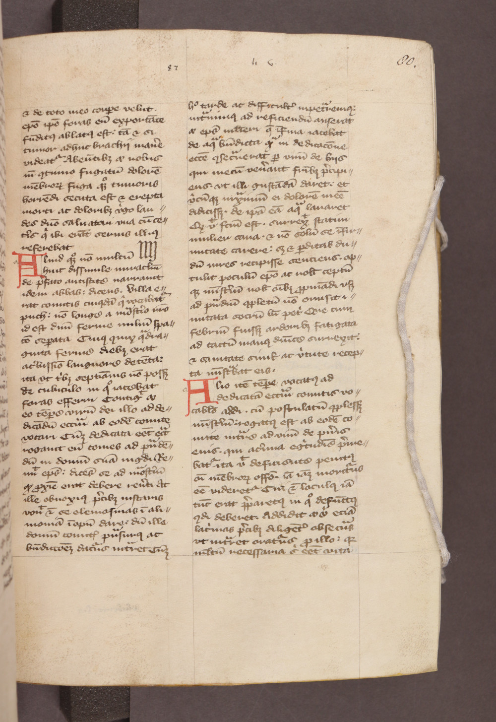 Folio 80  recto