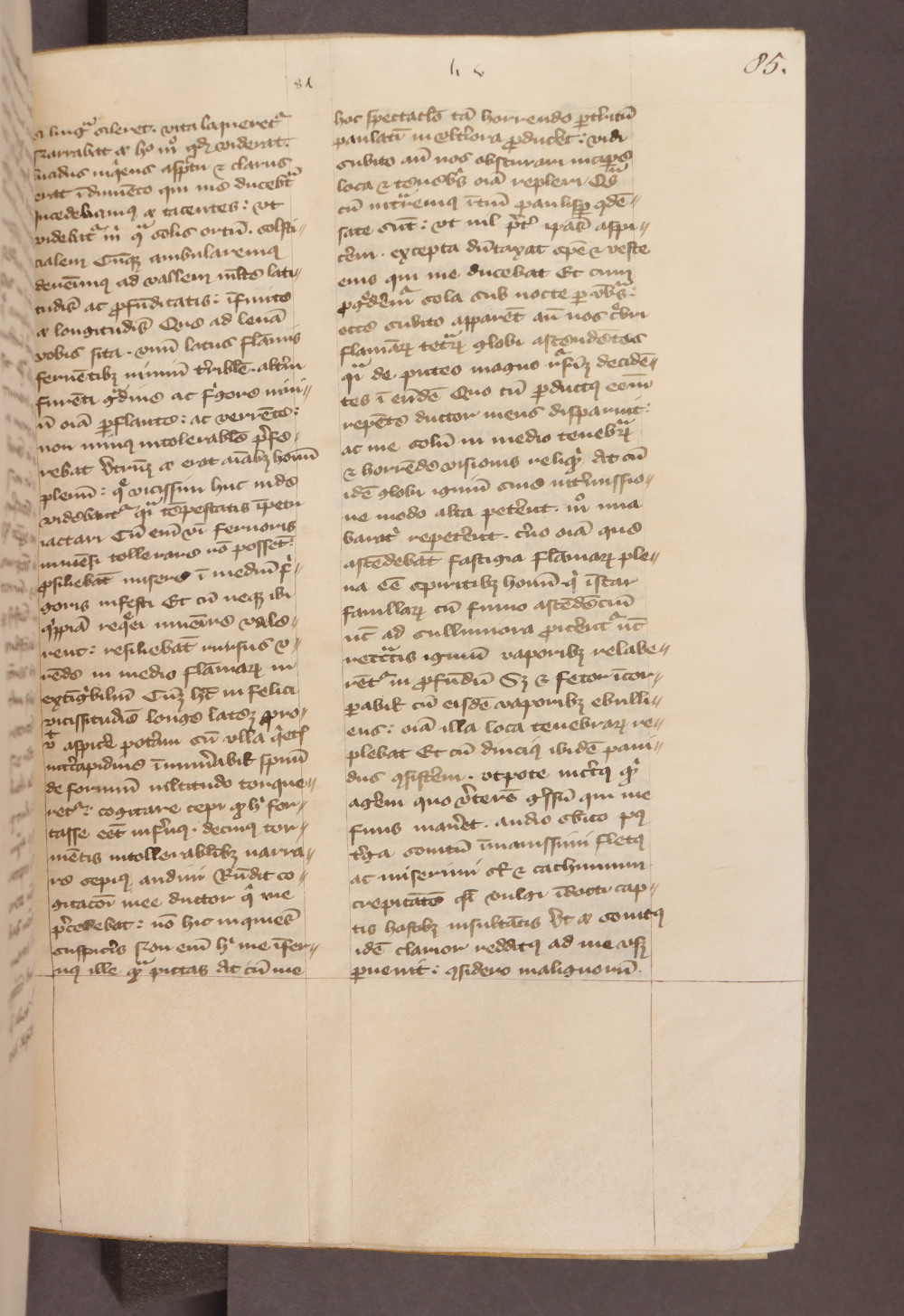 Folio 85  recto