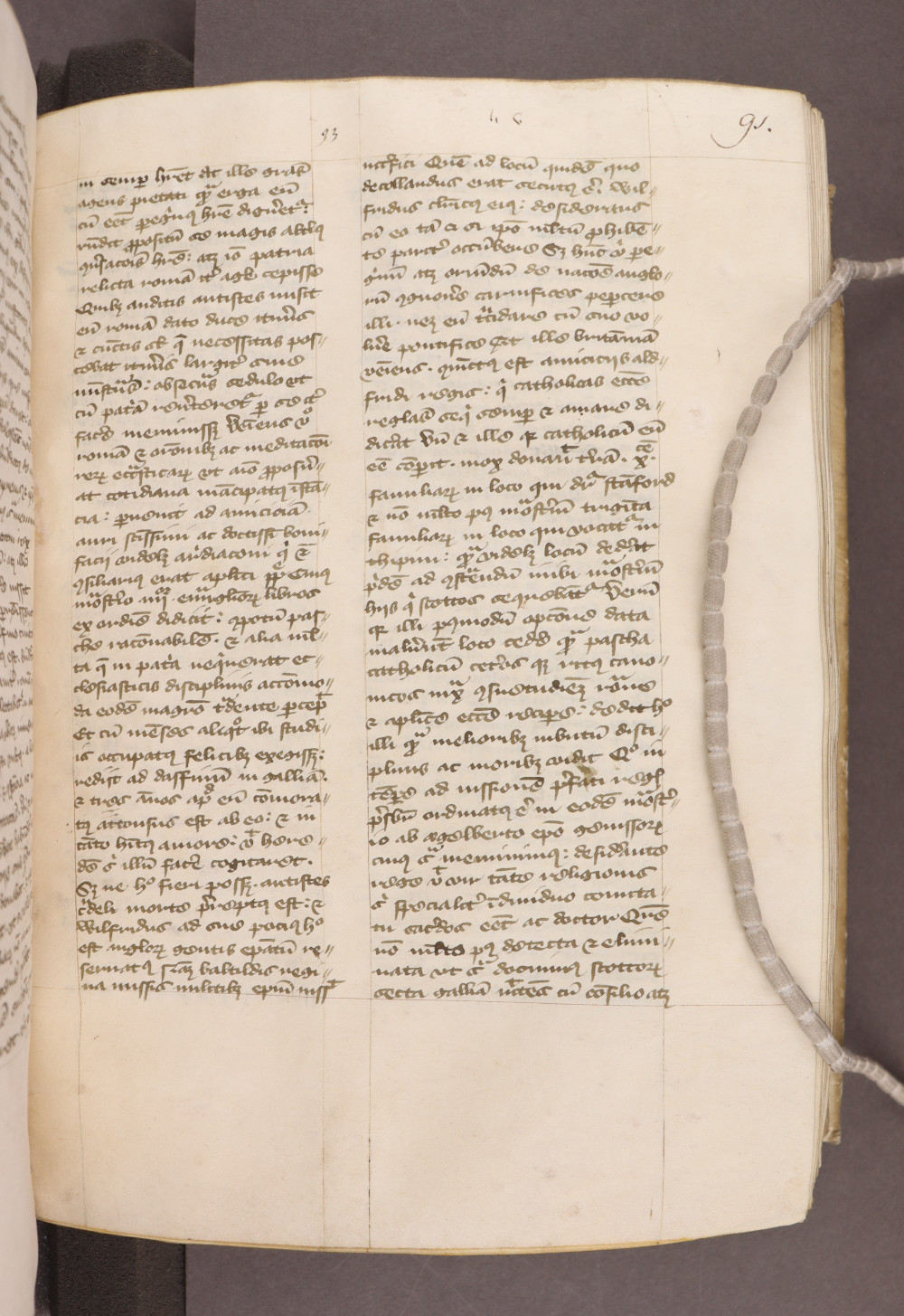 Folio 91  recto