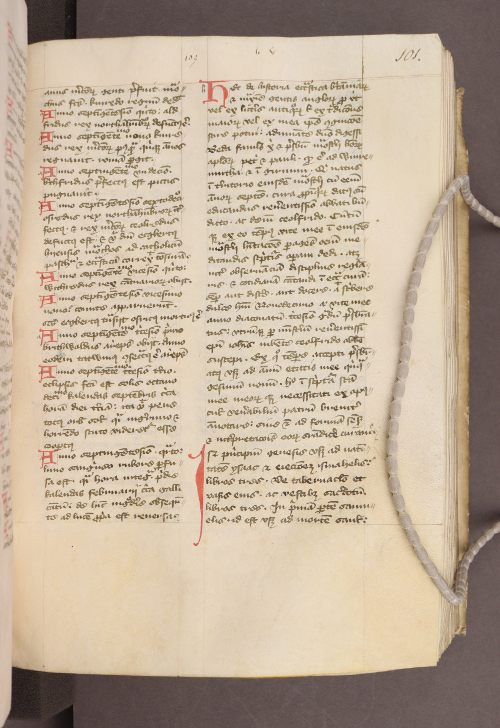 Folio 101  recto