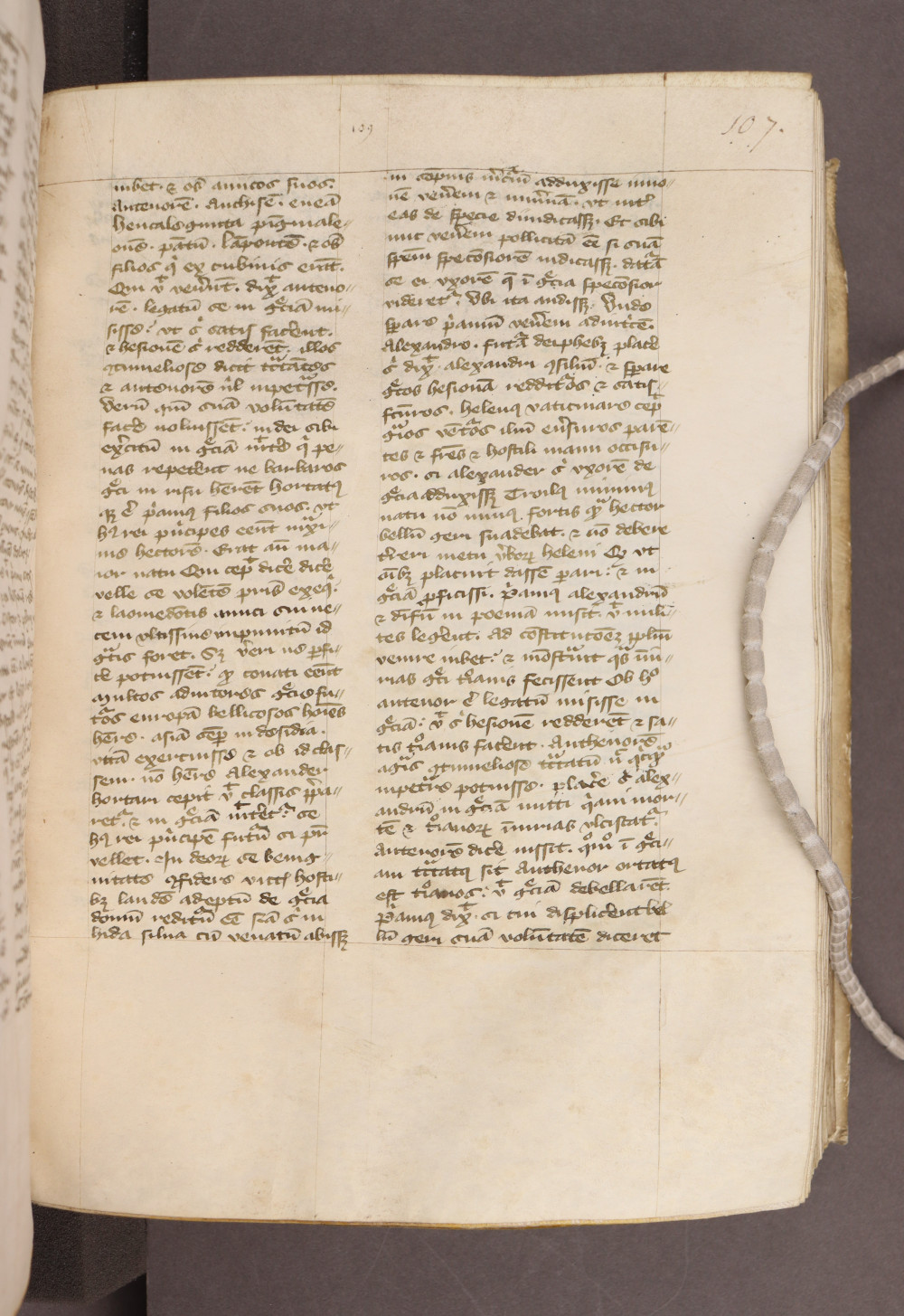 Folio 107  recto