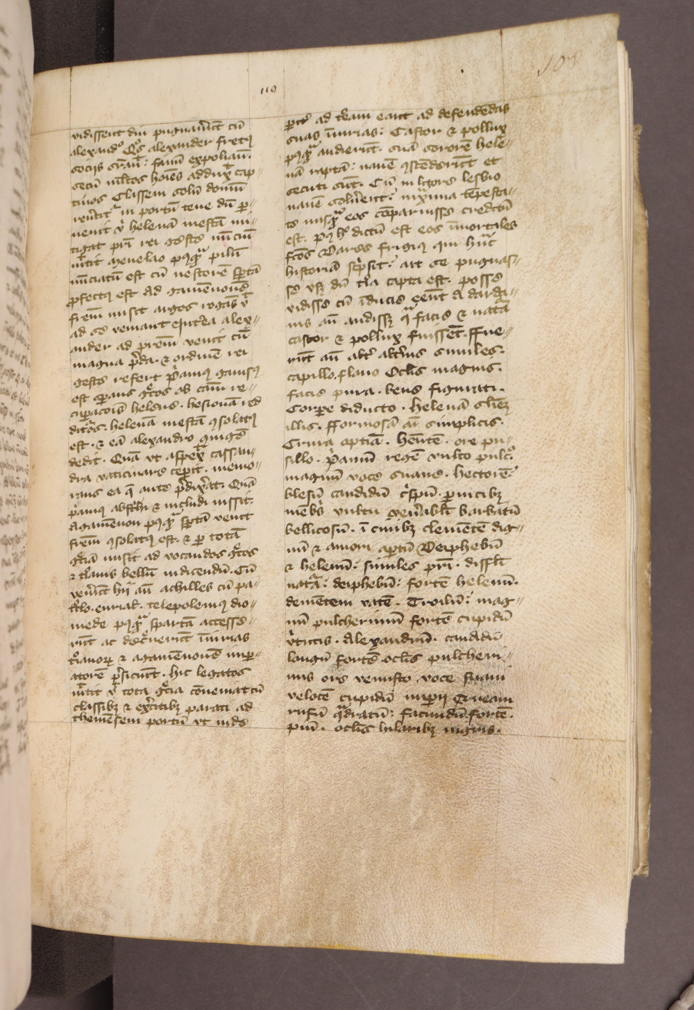 Folio 108  recto