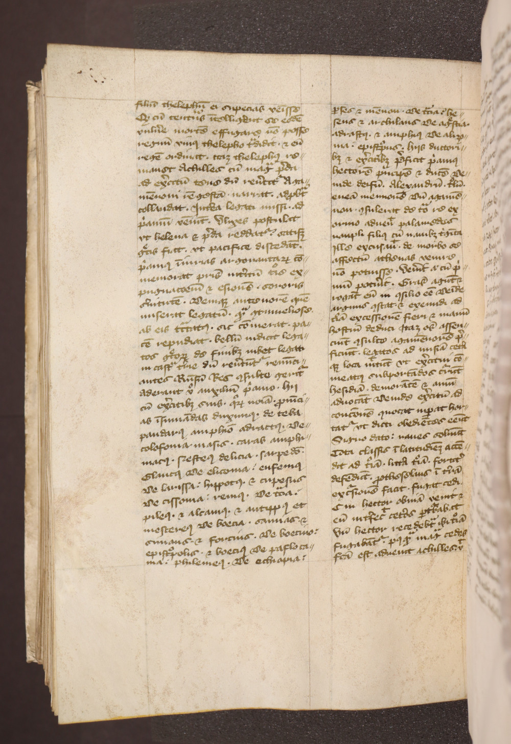 Folio 109  verso
